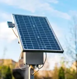 Solar Panel and Electrical