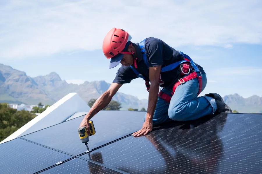 6.6 Solar Panel Services