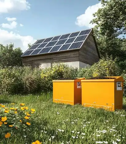 Canberra Solar & Battery System