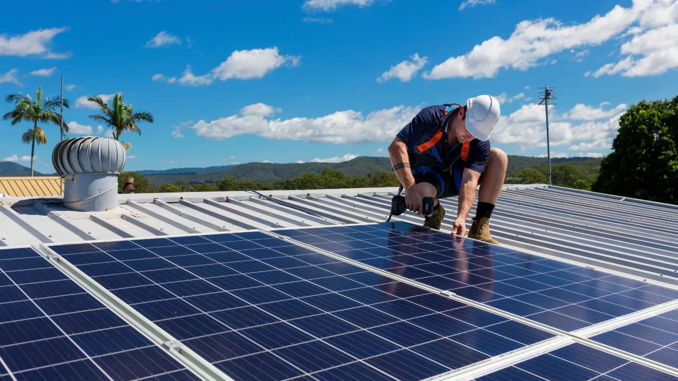 Installation Solar Panel Services