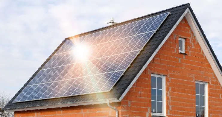 Sustainable Solar Energy